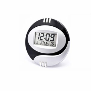 A107 – Wave Table Cum Wall Clock