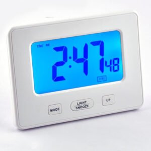 A97 – Large Display Clock (With Table And Wall Option)