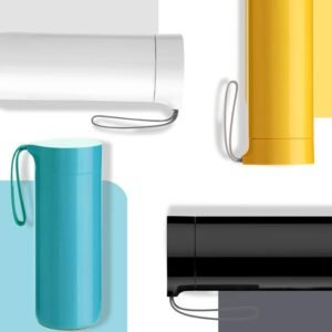 BUTTERFLY THERMAL SUCTION BOTTLE