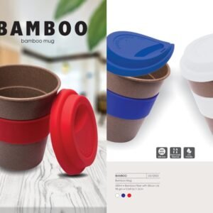 Bamboo Mug