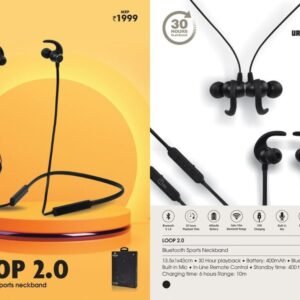 Bluetooth Sports Neckband - LOOP 2.0