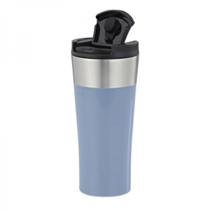 CREST - DOUBLE WALL S.S MUG ( 400 ML)