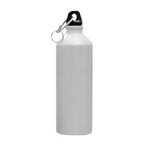 WHITE SUBLIMATION SPORTS BOTTLE (750ML)