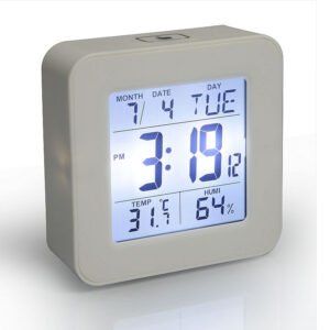 ELEGANT SQUARE CLOCK