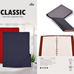 Executive Organizer Diary - CLASSIC