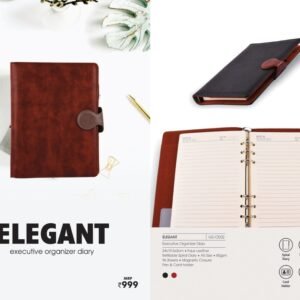 Executive Organizer Diary - ELEGANT