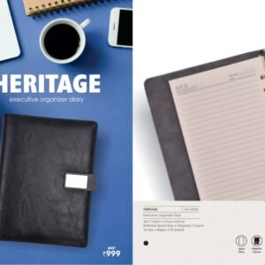 Executive Organizer Diary - HERITAGE