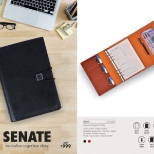 Executive Organizer Diary - SENATE