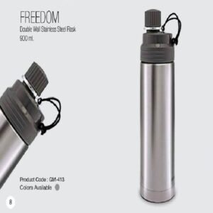 FREEDOM - DOUBLE WALL FLASK ( 900 ML)
