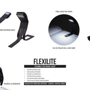 Flexible LED Book Light - FLEXILITE