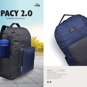 Foldable Backpack - IPACY 2.0