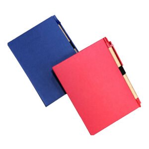 HARD BOUND ECO NOTEBOOK