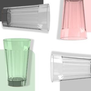 ICEBERG BIG-SUCTION MUG