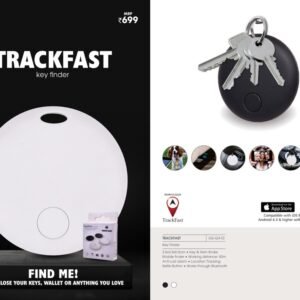 Key Finder -TRACKFAST