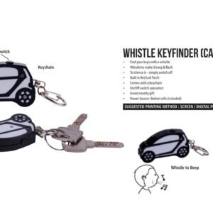 Key Finder - WHISTLE KEY FINDER (CAR)