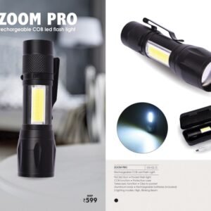 LED Flash Light - ZOOM PRO