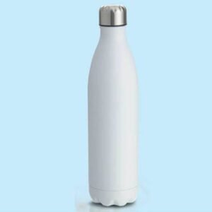 MILKA SINGLE WALL STEEL BOTTLE (1200 ML)
