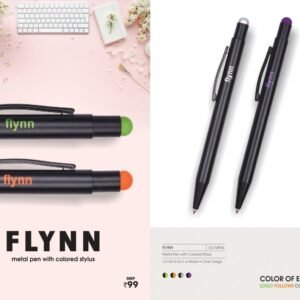 Metal Pens - FLYNN