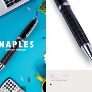 Metal Pens - NAPLES