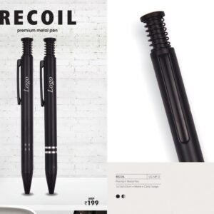 Metal Pens - RECOIL