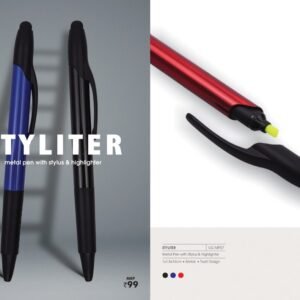 Metal Pens - STYLITER