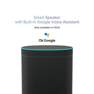 Mi Wifi Smart Speaker (With Google Assistant)