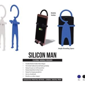 Mobile Holder - SILICON MAN