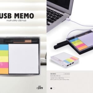 Multi-Utility USB Hub - USB MEMO