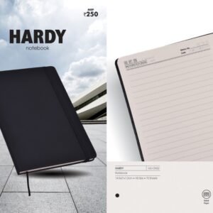 Notebook - HARDY