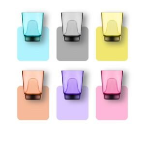 PARTY SUCTION CUP | Set of 6 Pcs.