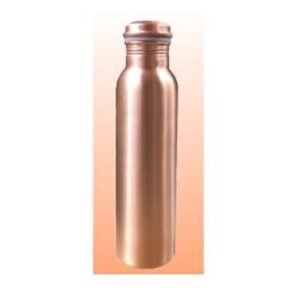 PLAIN MATTE COPPER BOTTLE (950 ML)