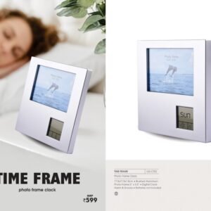 Photo Frame Clock - TIME FRAME