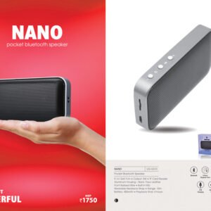Pocket Bluetooth Speaker - NANO