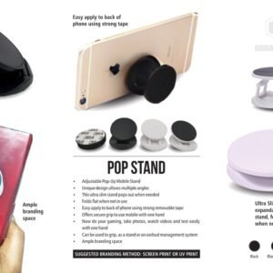Pop Stand