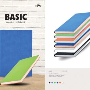 Premium Note Book - BASIC