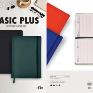 Premium Note Book - BASIC PLUS
