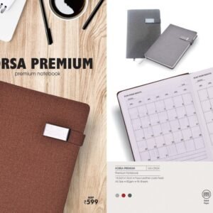 Premium Notebook - KORSA PREMIUM