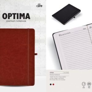 Premium Notebook - OPTIMA