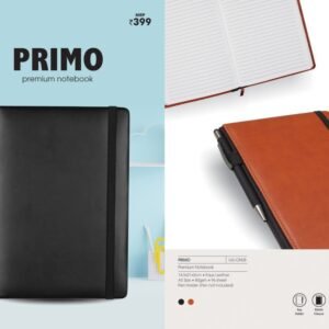 Premium Notebook - PRIMO