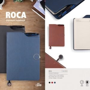 Premium Notebook - ROCA