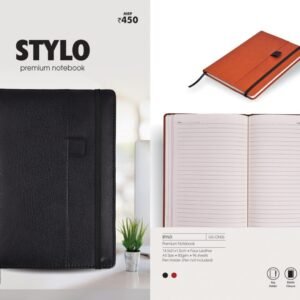 Premium Notebook - STYLO