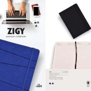 Premium Notebook - ZIGY