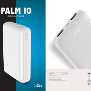 Slim Power Bank - PALM 10