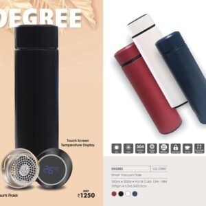 Smart Vacuum Flask - DEGREE