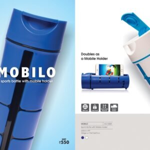 Sports Bottle With Mobile Holder - MOBILO