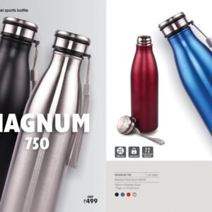 Stainless Steel Bottle - MAGNUM 750