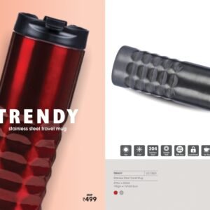 Stainless Steel - TRENDY