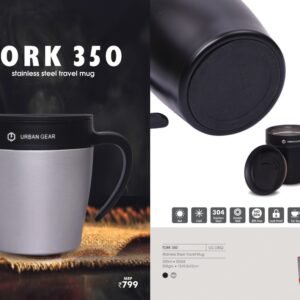 Stainless Steel Travel Mug - TORK 350