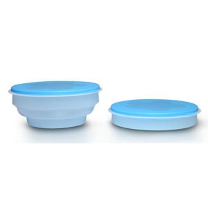 TELESCOPIC BOWL---COLLAPSIBLE