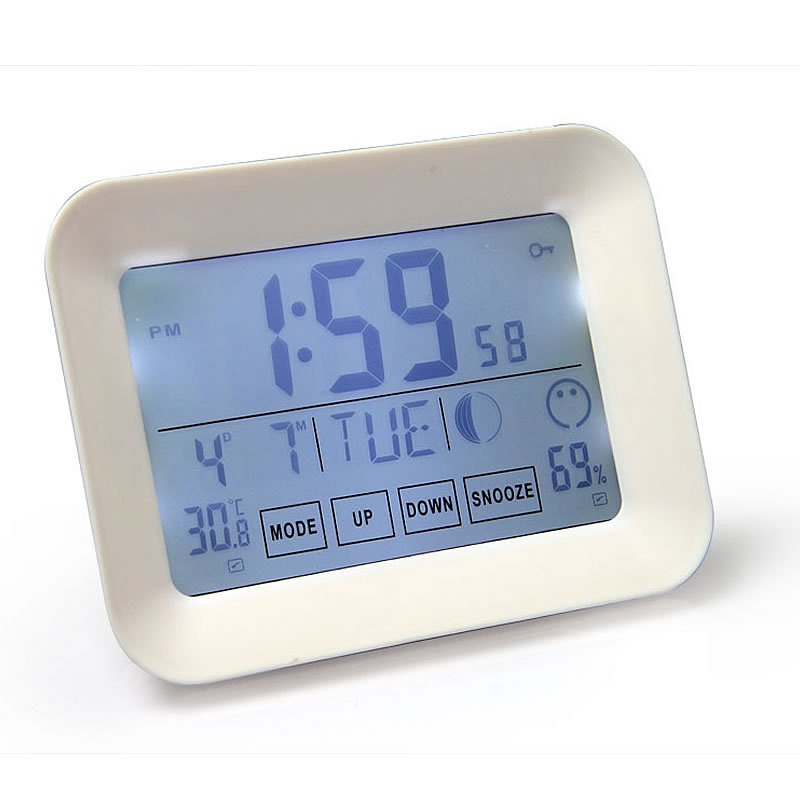 Touch Screen Clock - Brandimpressions